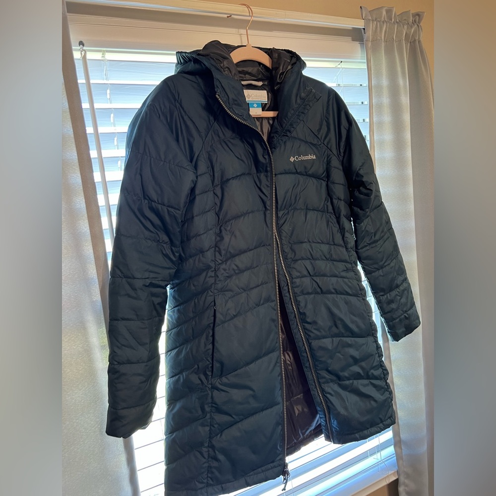 Columbia Down Jacket